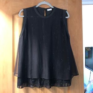 Brunello Cucinelli Sleeveless sequined